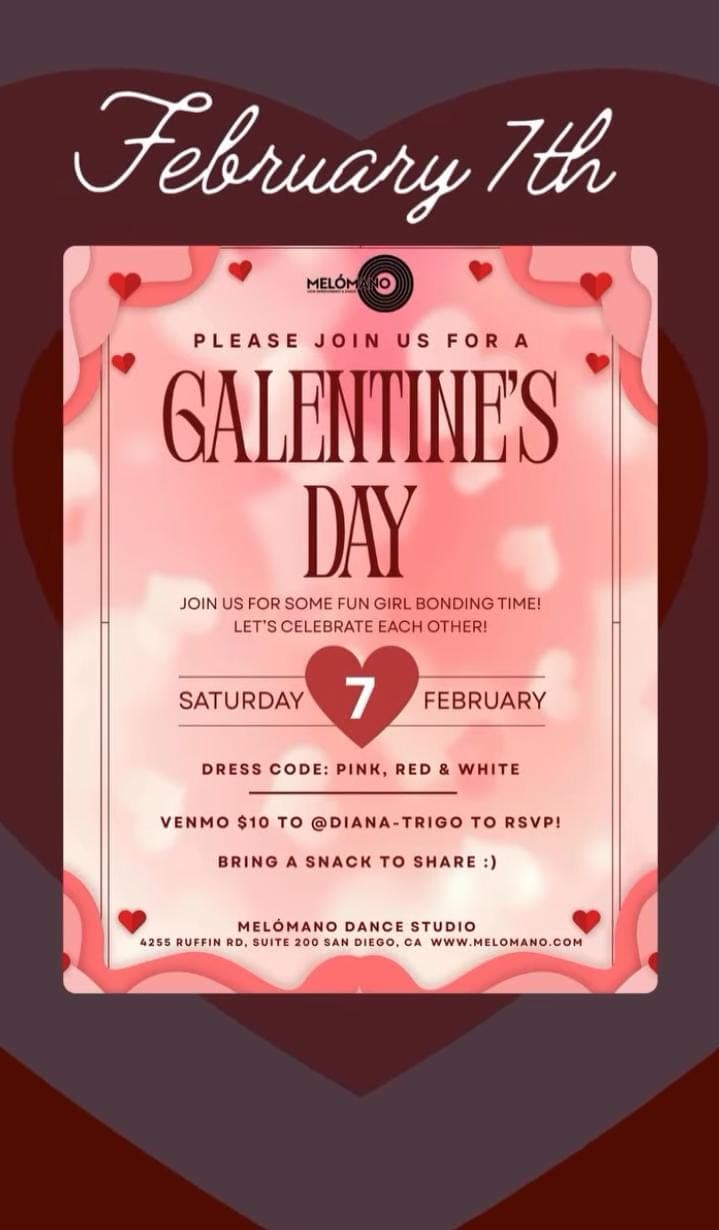 Galentine's Day