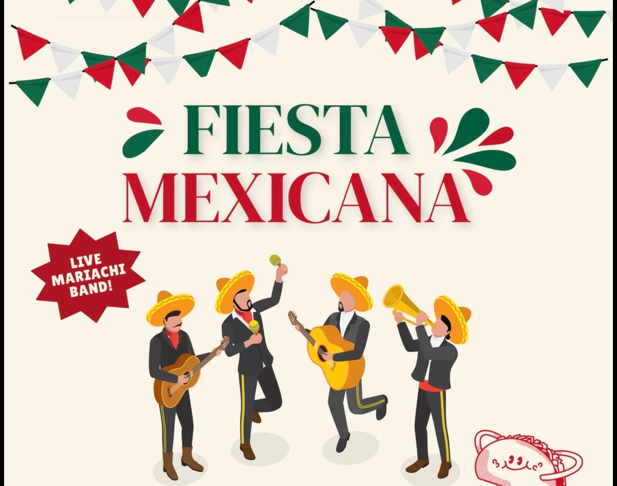¡Fiesta Mexicana! 🎉