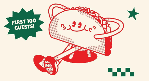 1 YEAR ANNIVERSARY! 🌮