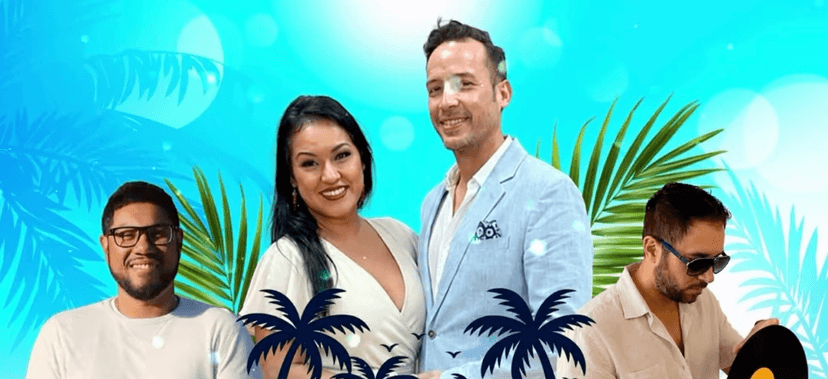 Summer Salsa & Bachata Social