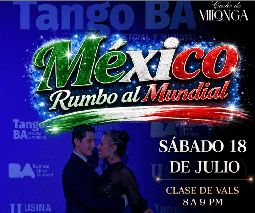 Mรฉxico Rumbo al Mundial