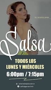 Clase de Salsa