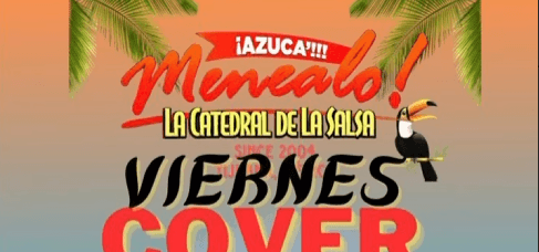 Salsa Nights at Menealo Night Club