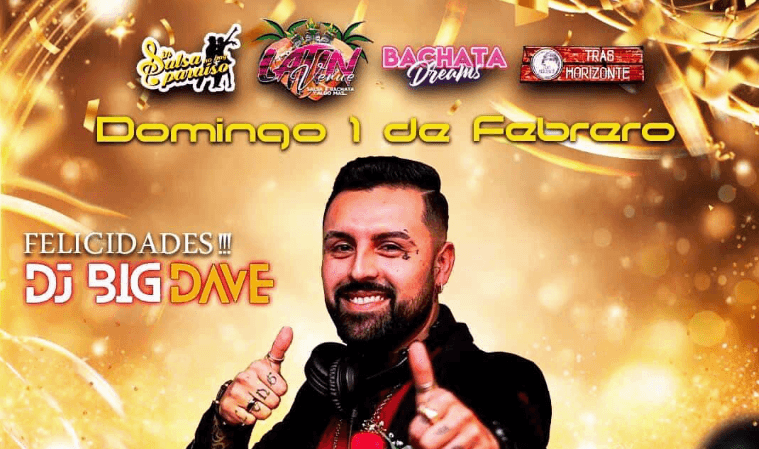 Birthday Party! (DJ Dave)