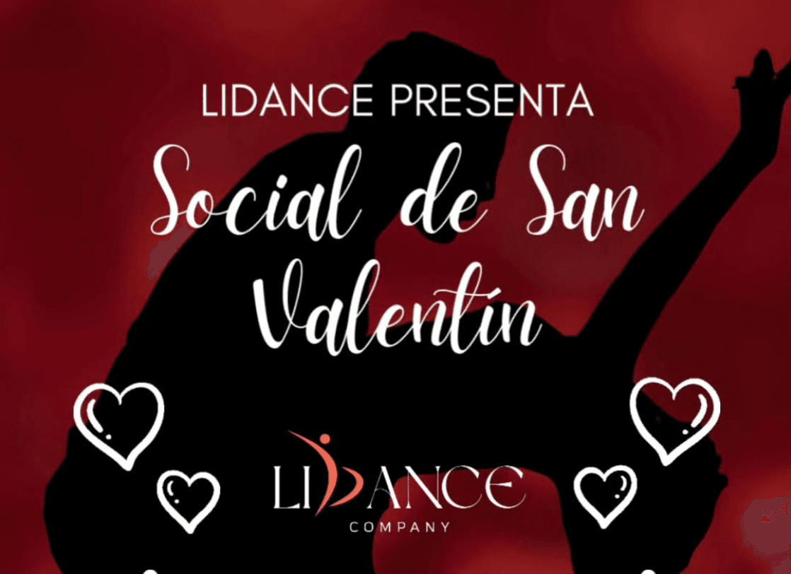 Social de San Valentín