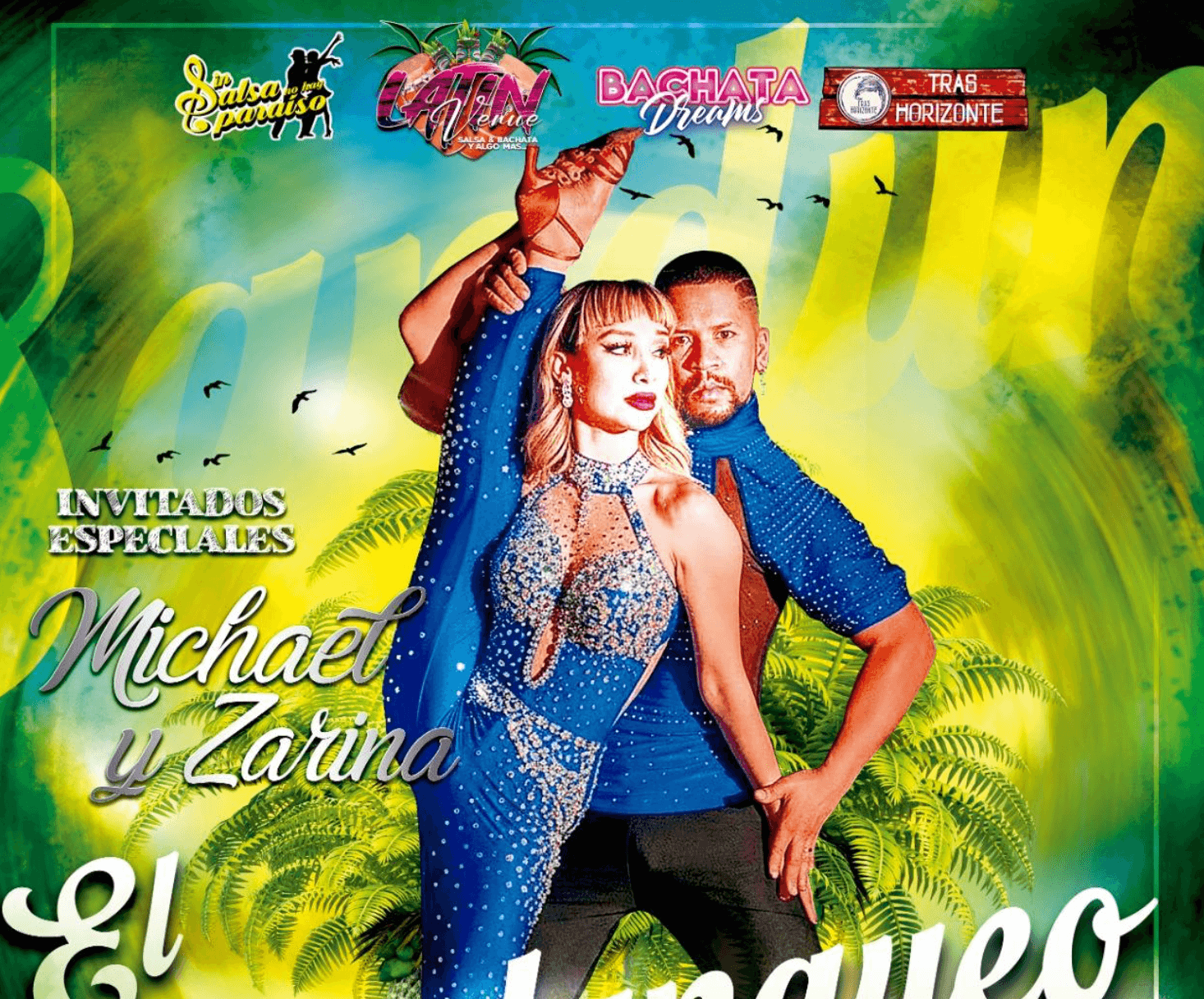 Sábado de Latin Venue