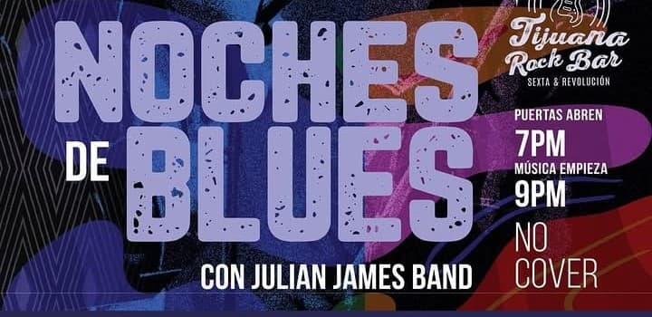 Noche de Blues